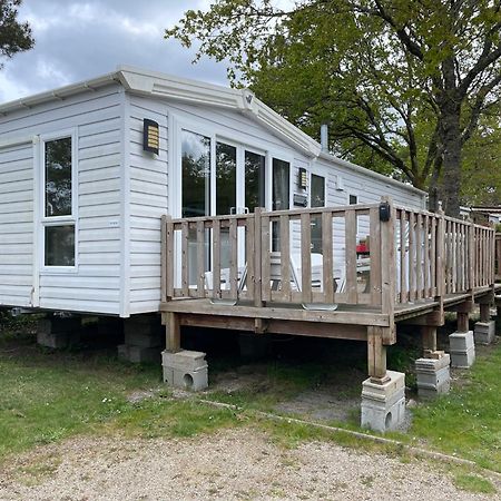 Mobilhome 6 Pers Au Domaine De Kerlann Pont-Aven Exterior photo